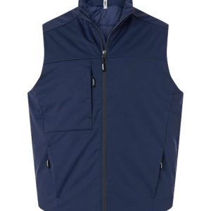 Unisex Techno Lite Flat-Fill Insulated Vest