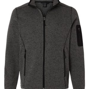 Men's Jasper Full-Zip Fleece Jacket