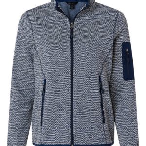 Women's Jasper Full-Zip Fleece Jacket