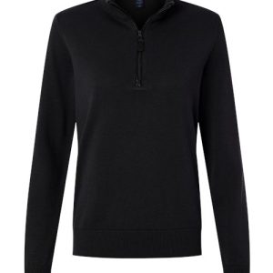 Women's New Classics Quarter-Zip Sweater