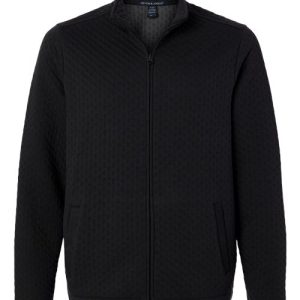 Men's Berkley Textured Full-Zip Jacket