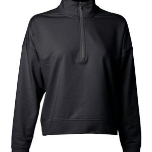 Women's Perform Quarter-Zip Pullover