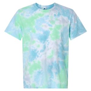 Unisex Vintage Tie-Dyed T-Shirt