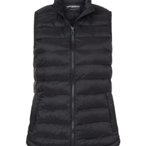 Women's Lightweight Poly-filled Packable Vest