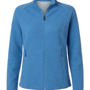 Women's Spirit Textured Full-Zip