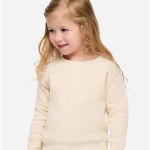Toddler Fleece Crewneck Sweatshirt