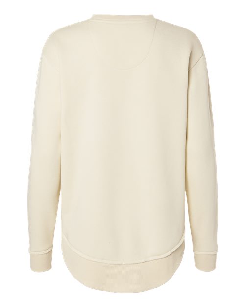 Women's Weekend Fleece Crewneck Sweatshirt - Image 22