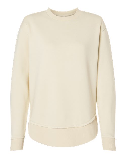 Women's Weekend Fleece Crewneck Sweatshirt - Image 27