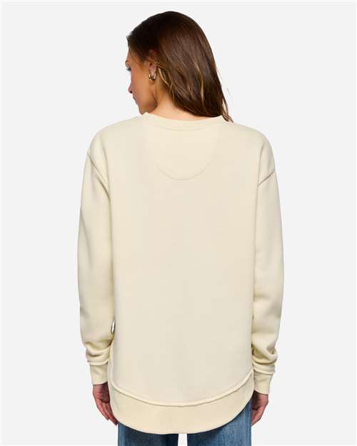 Women's Weekend Fleece Crewneck Sweatshirt - Image 32