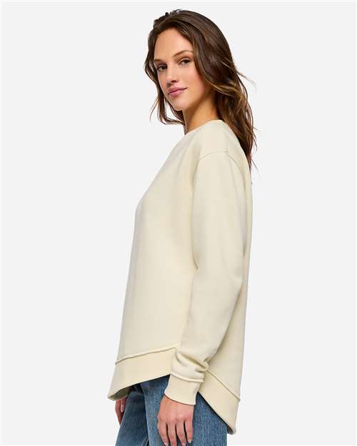 Women's Weekend Fleece Crewneck Sweatshirt - Image 25