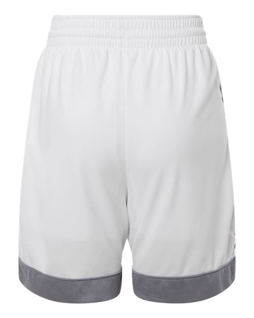 Youth Match-Up Basketball Shorts - Image 2