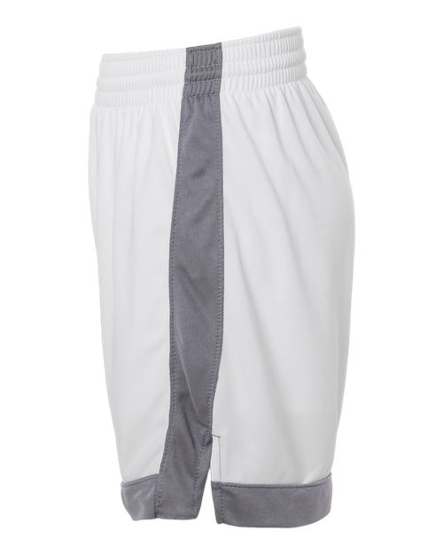 Youth Match-Up Basketball Shorts - Image 3