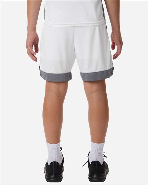 Youth Match-Up Basketball Shorts - Image 6