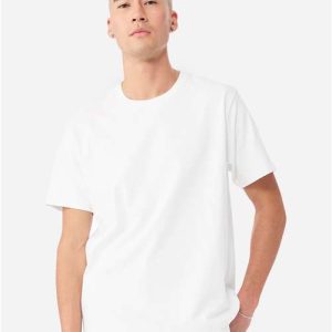 Unisex Heavyweight Garment-Dyed Tee