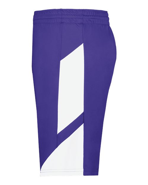 Men's Step-Back Basketball Shorts - Image 3