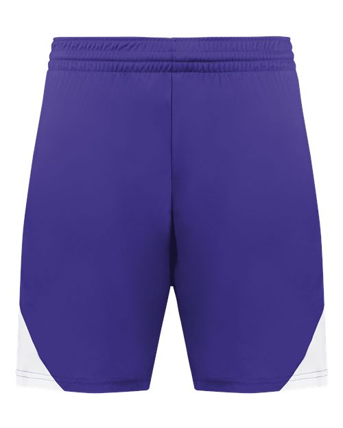 Men's Step-Back Basketball Shorts