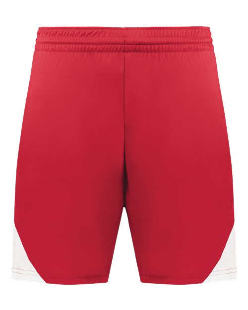 Men's Step-Back Basketball Shorts - Image 4