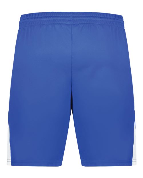Men's Step-Back Basketball Shorts - Image 8