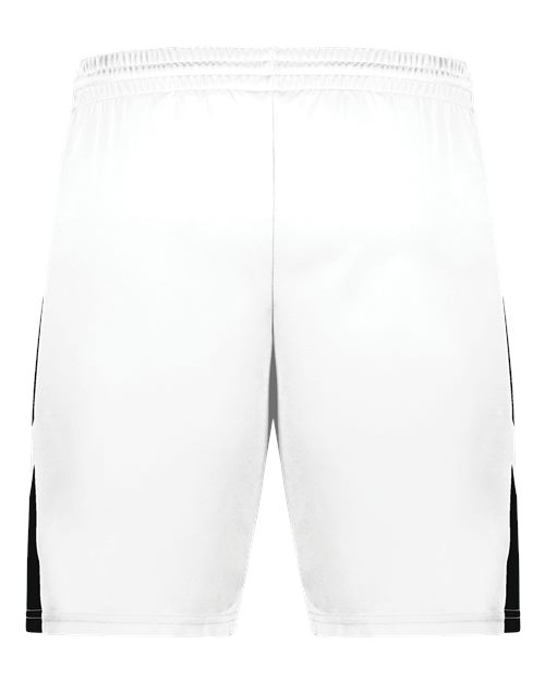 Men's Step-Back Basketball Shorts - Image 11