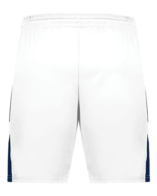 Men's Step-Back Basketball Shorts - Image 14