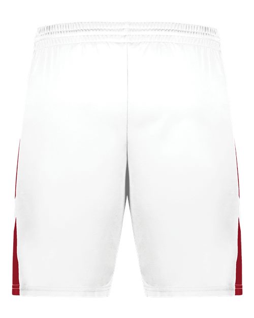 Men's Step-Back Basketball Shorts - Image 17
