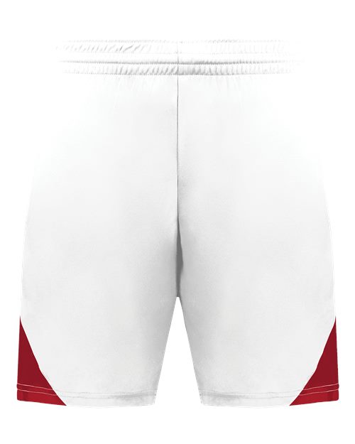 Men's Step-Back Basketball Shorts - Image 16