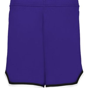 Women's Retro Basketball Shorts