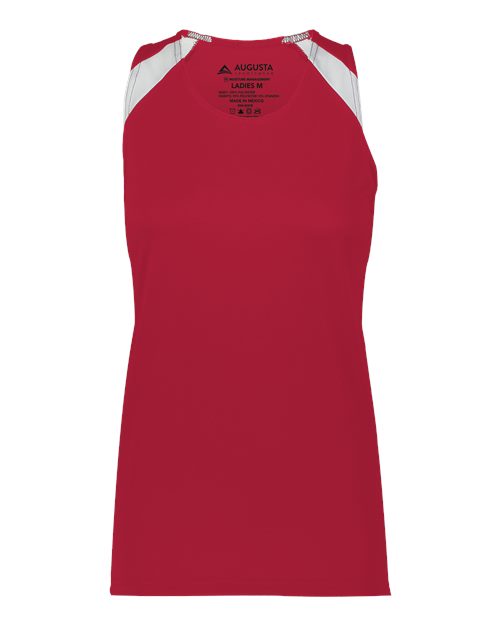 Women's Overspeed Track Jersey - Image 7