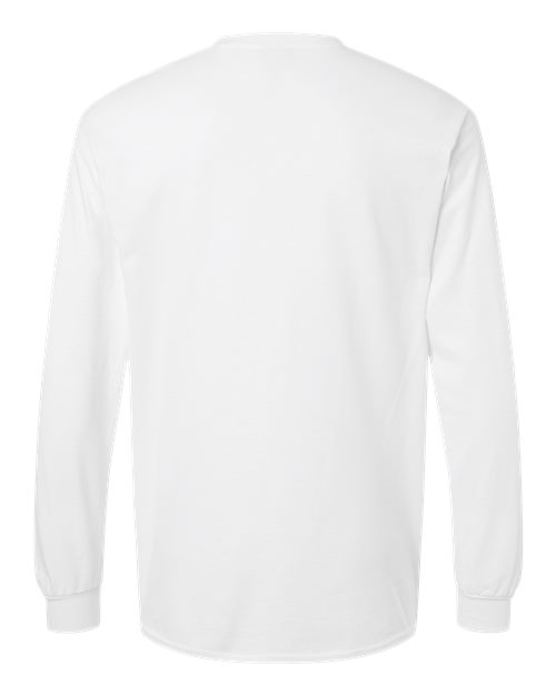 Unisex Ultra Cotton® Long Sleeve Pocket T-Shirt - Image 20