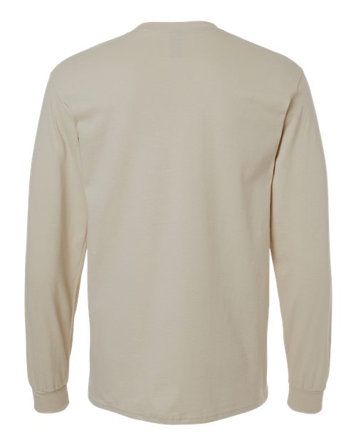 Unisex Ultra Cotton® Long Sleeve T-Shirt - Image 2