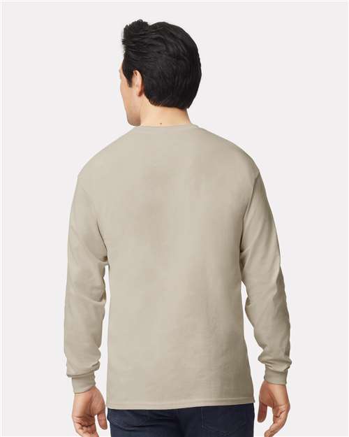Unisex Ultra Cotton® Long Sleeve T-Shirt - Image 6