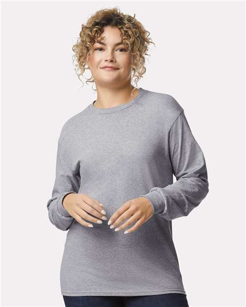 Unisex Ultra Cotton® Long Sleeve T-Shirt - Image 16