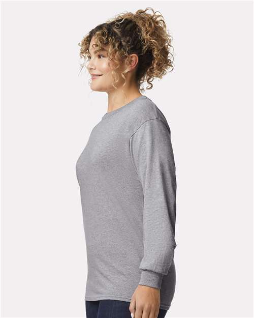 Unisex Ultra Cotton® Long Sleeve T-Shirt - Image 17