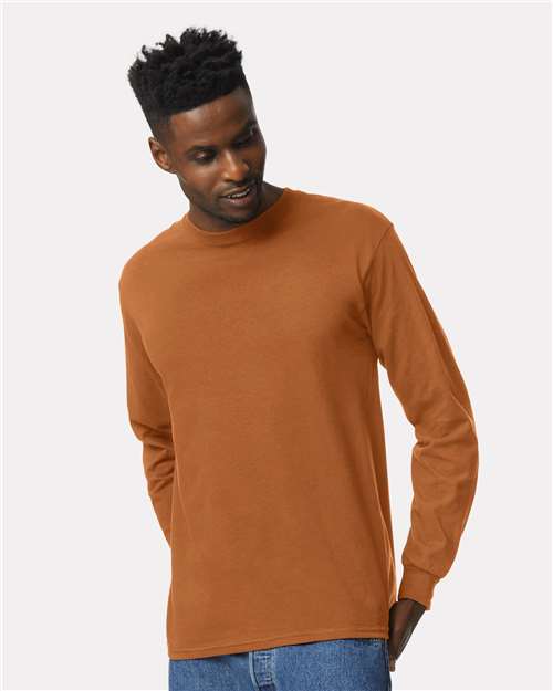 Unisex Ultra Cotton® Long Sleeve T-Shirt - Image 22
