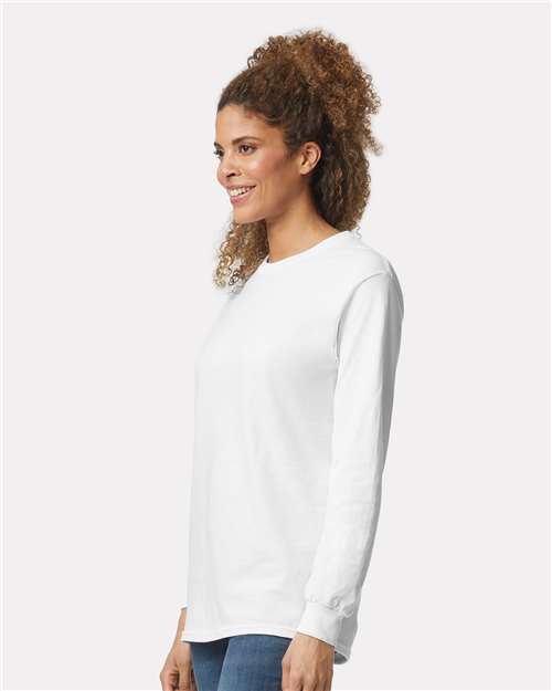 Unisex Ultra Cotton® Long Sleeve T-Shirt - Image 29