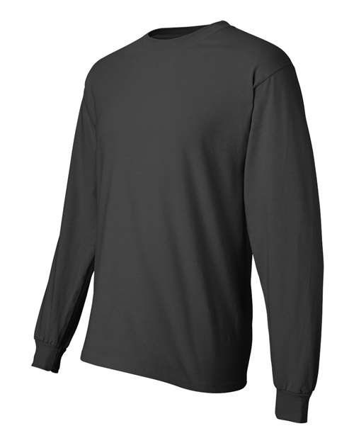 Unisex Beefy-T® Long Sleeve T-Shirt - Image 5