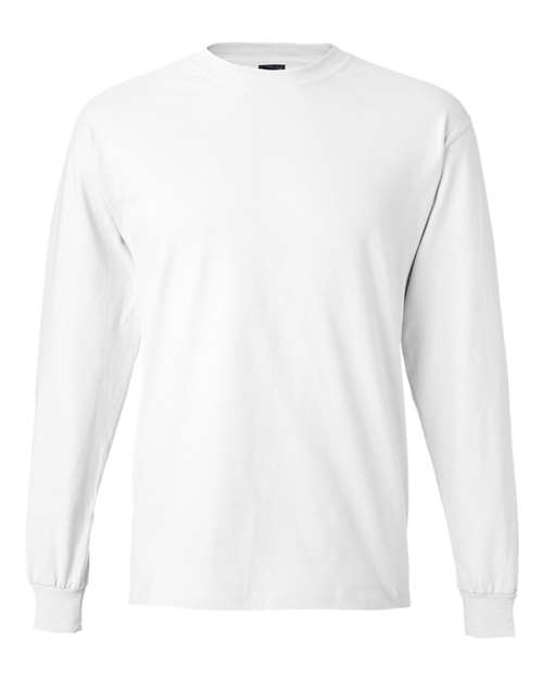 Unisex Beefy-T® Long Sleeve T-Shirt - Image 7