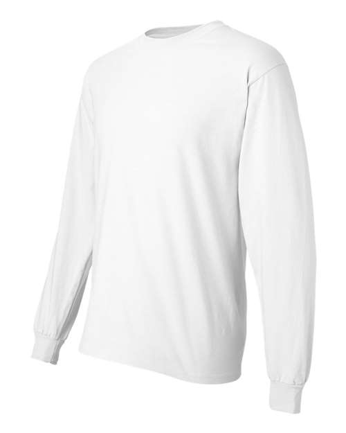 Unisex Beefy-T® Long Sleeve T-Shirt - Image 8