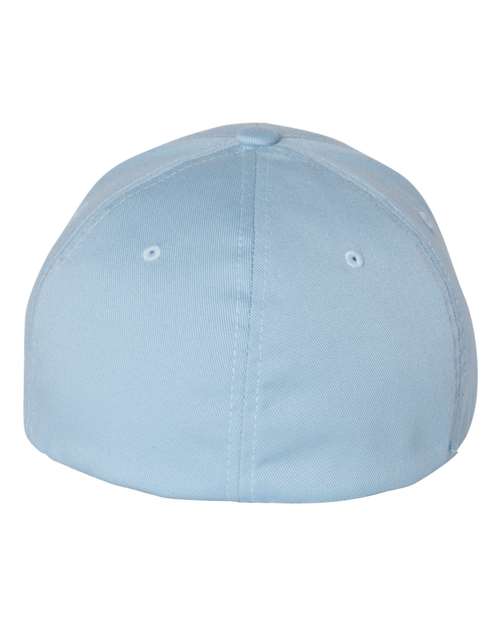 Cotton Blend Cap - Carolina Blue - Image 2