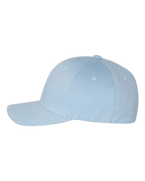 Cotton Blend Cap - Carolina Blue - Image 3