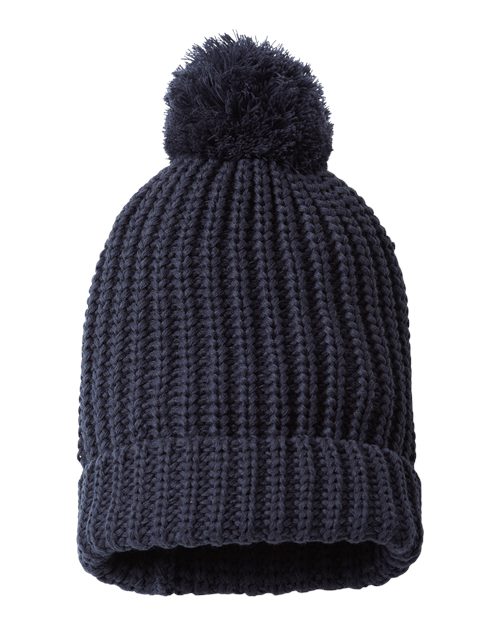 Chunky Cable Beanie - Image 15