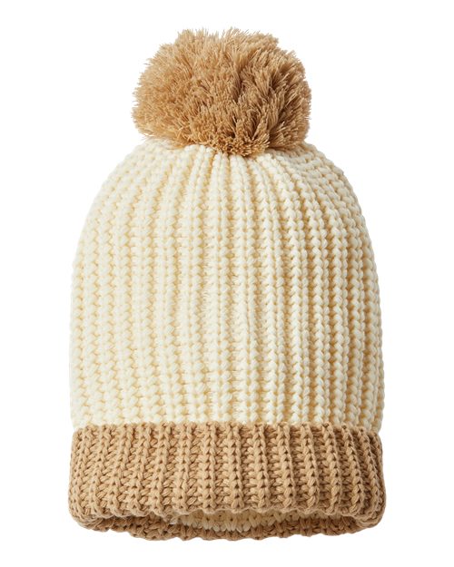 Chunky Cable Beanie - Image 7