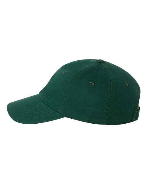Bio-Washed Classic Dad Hat - Forest Green - Image 2