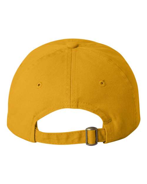Bio-Washed Classic Dad Hat - Gold - Image 3