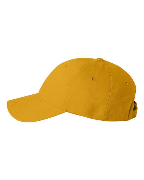 Bio-Washed Classic Dad Hat - Gold - Image 2