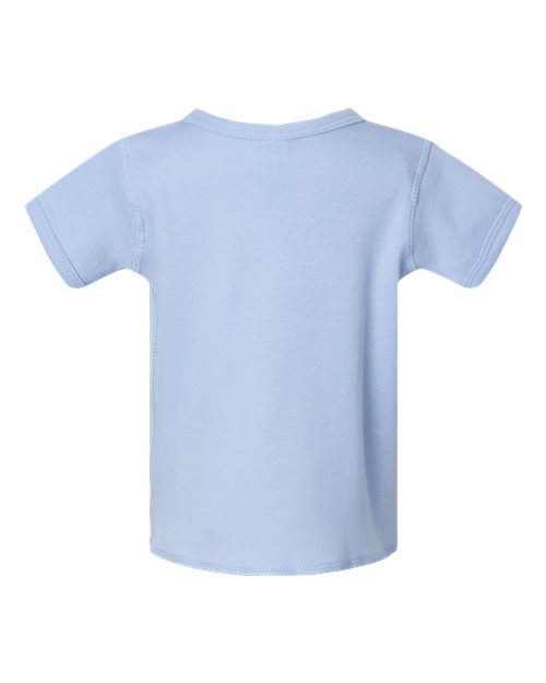 Infant Baby Rib Tee - Image 2