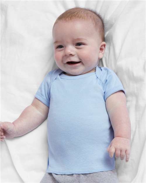 Infant Baby Rib Tee - Image 4