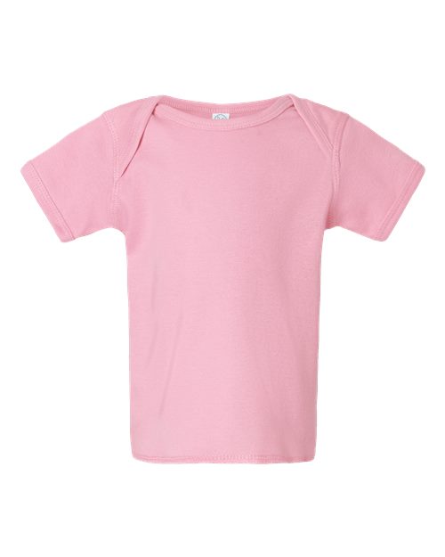 Infant Baby Rib Tee - Image 5