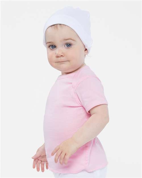 Infant Baby Rib Tee - Image 9