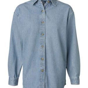 Women's Denim Shirt